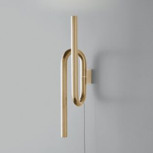 Svítidlo Foscarini zlatý kov