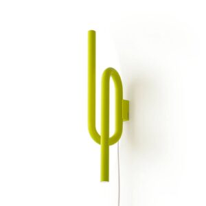 Svítidlo Foscarini žlutý kov