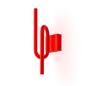 Svítidlo Foscarini oranžová kov