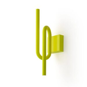 Svítidlo Foscarini žlutý kov