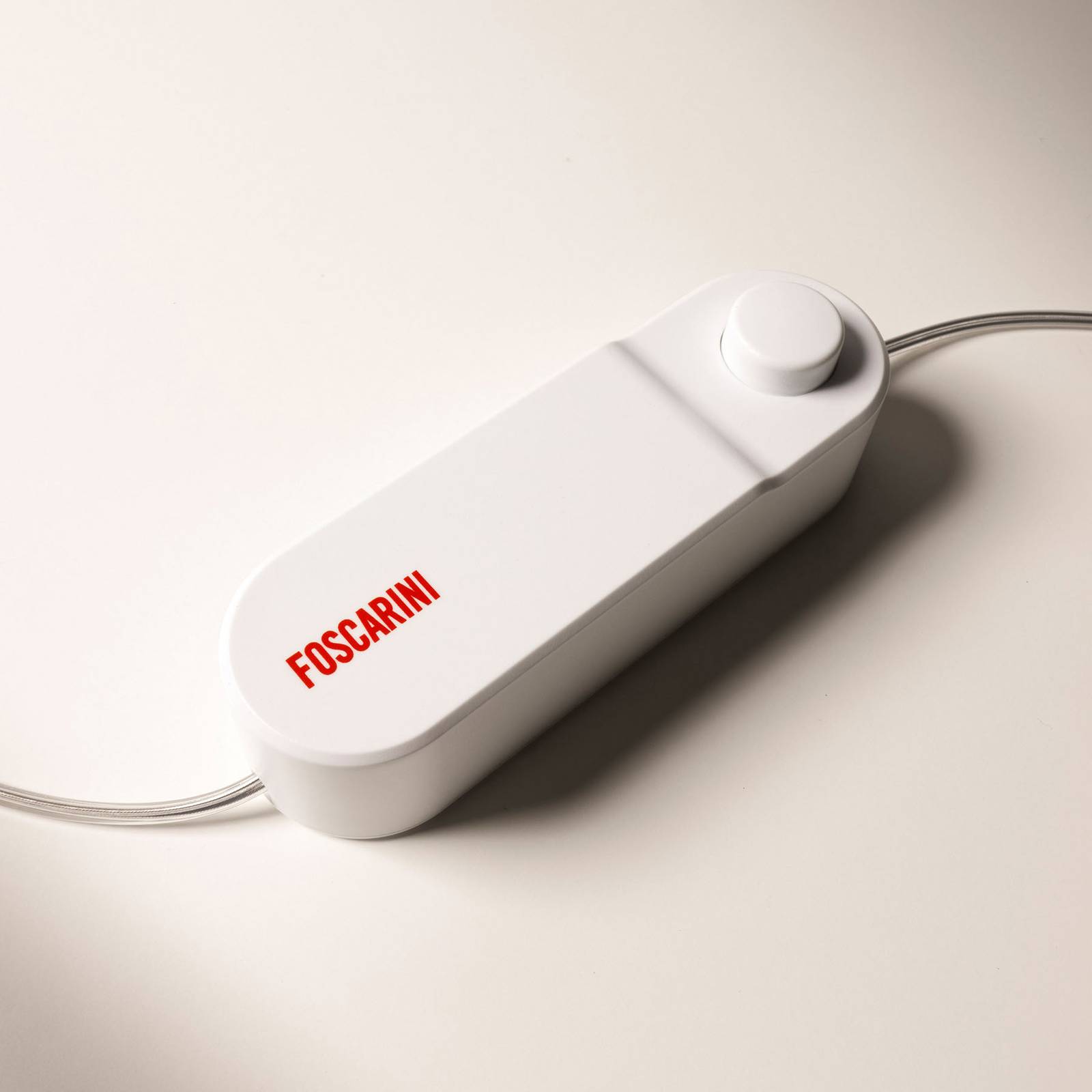 Foscarini Twiggy Elle LED stojací lampa bílá, Obývací pokoj / jídelna, kompozitní materiál ze skleněných vláken, plast, hliník, 28W, K: 267cm - Image 4