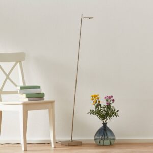 Svítidlo Freelight ocelová barva kov