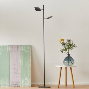 Svítidlo Freelight černé kov