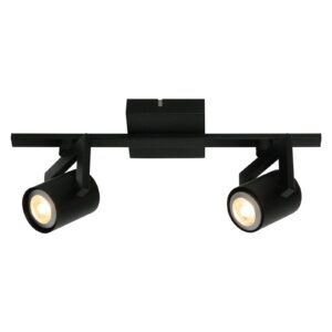 Svítidlo Freelight černá kov