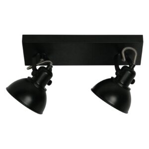 Svítidlo Freelight černá kov