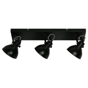 Svítidlo Freelight černá kov