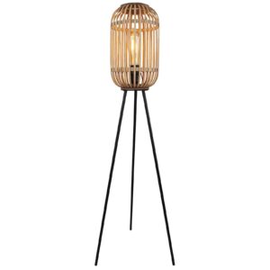 Svítidlo Freelight světlé dřevo/černá dřevo