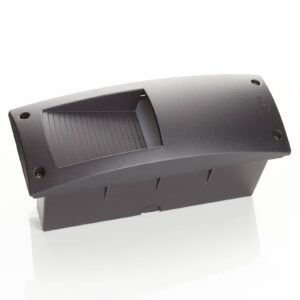 Svítidlo Fumagalli černá/opálová licí pryskyřice/PMMA