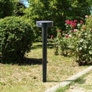 Svítidlo Fumagalli černý resin/akrylové sklo (PMMA)