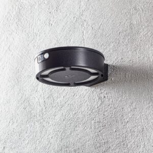 Svítidlo Fumagalli černý resin/akrylové sklo (PMMA)