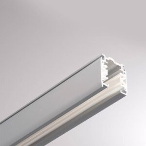 Svítidlo GLOBAL šedá hliník