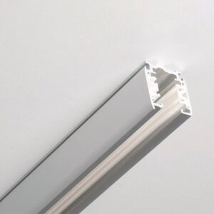 Svítidlo GLOBAL šedá hliník