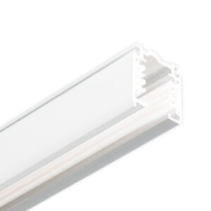 Svítidlo GLOBAL bílá (RAL 9010) hliník