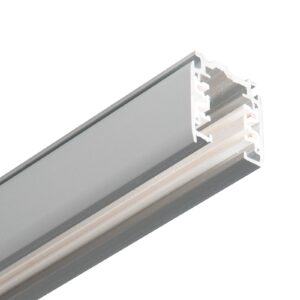 Svítidlo GLOBAL šedá hliník