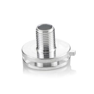 Svítidlo GLOBAL leštěný hliník hliník