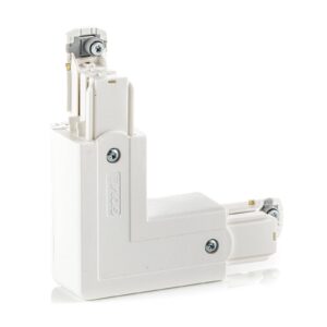 Svítidlo GLOBAL bílá (RAL 9010) hliník