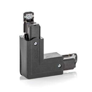 Svítidlo GLOBAL černé hliník