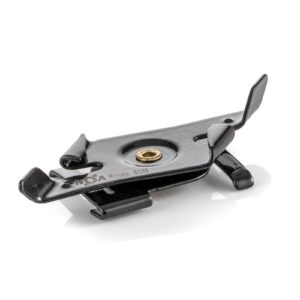 Svítidlo GLOBAL černá hliník