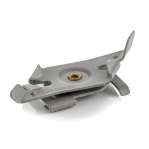 Svítidlo GLOBAL šedá hliník