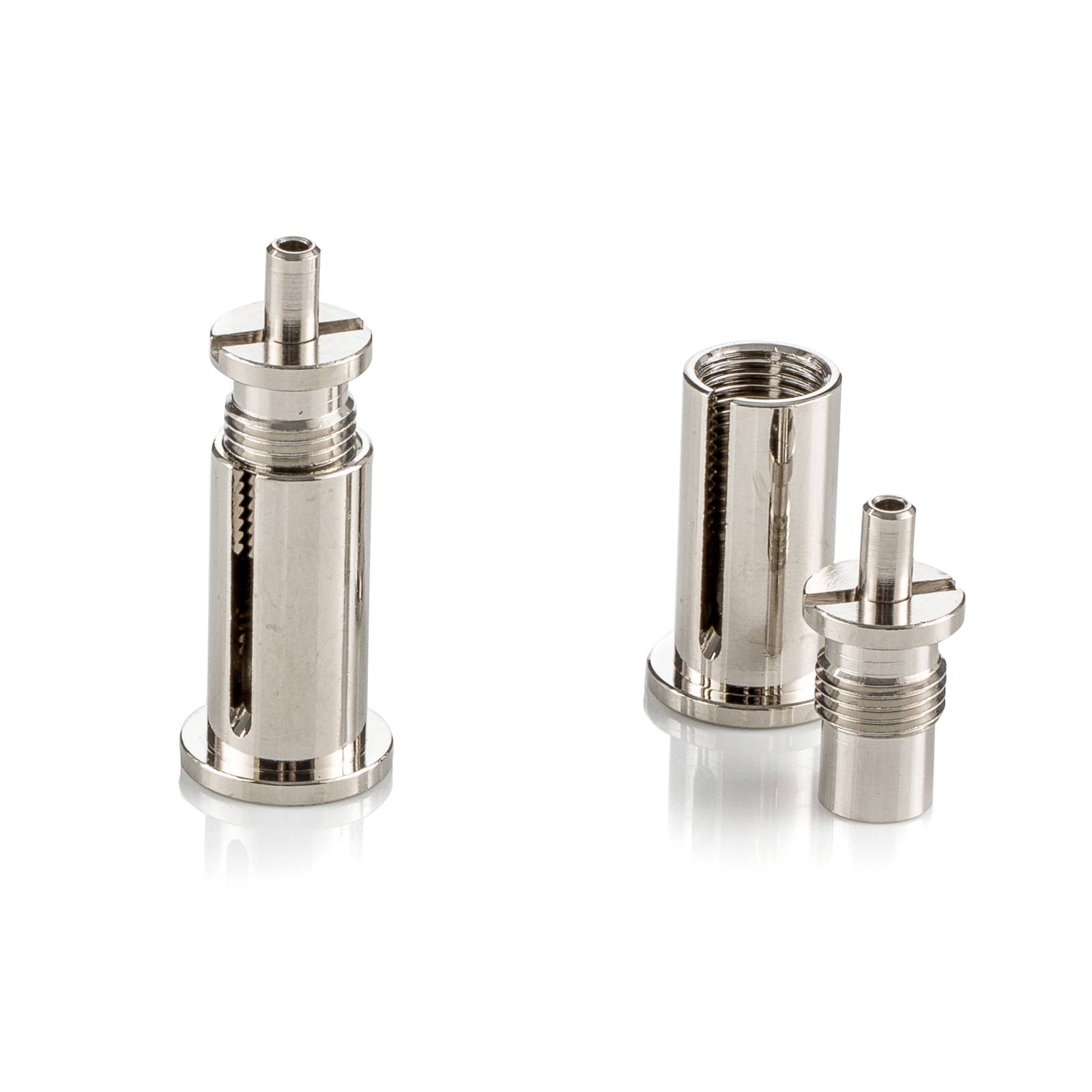 Svítidlo GLOBAL nikl hliník