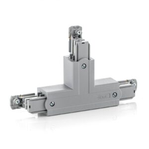 Svítidlo GLOBAL šedá hliník