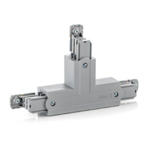 Svítidlo GLOBAL šedá hliník