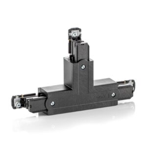 Svítidlo GLOBAL černé hliník