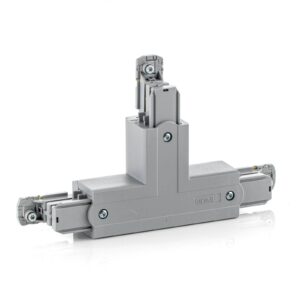 Svítidlo GLOBAL šedá hliník