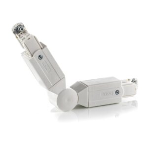 Svítidlo GLOBAL bílá (RAL 9010) hliník