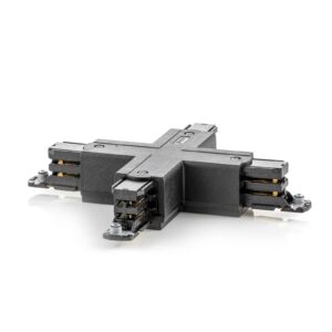 Svítidlo GLOBAL černé hliník