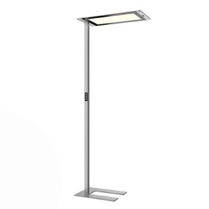 Svítidlo GRIMMEISEN hliník/černá eloxovaný hliník/sklo