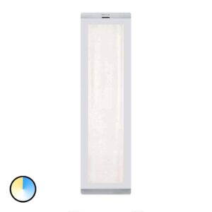 Svítidlo GRIMMEISEN  eloxovaný hliník/sklo