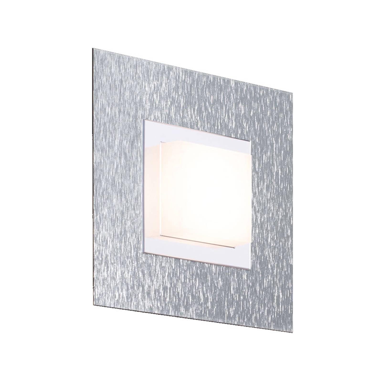 Svítidlo GROSSMANN hliník/bílá hliník/akryl