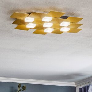 Svítidlo GROSSMANN šampaňská eloxovaná hliník