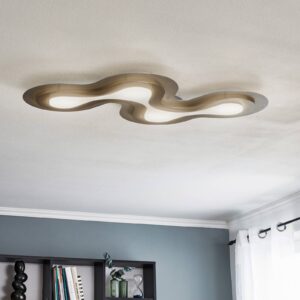 Svítidlo GROSSMANN kartáčovaný hliník hliník/akryl