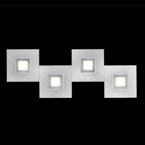 Svítidlo GROSSMANN hliník/titan hliník/akryl