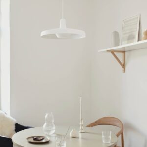 Svítidlo GRUPA bílá ocel/hliník