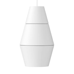 Svítidlo GRUPA bílá hliník/PVC