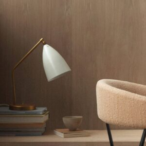 Svítidlo GUBI bílý/mosaz ocel s práškovým lakem/mosaz