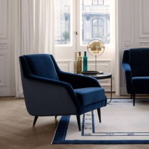 Svítidlo GUBI mosaz lesklá/mosaz ocel