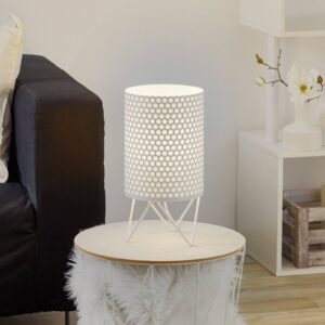 Svítidlo GUBI bílé kov