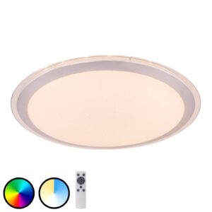 Svítidlo Globo bílá plast