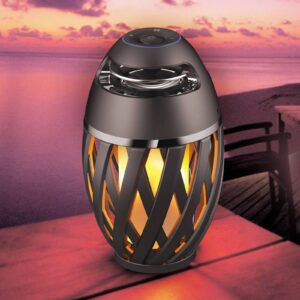 Svítidlo Globo antracit plast