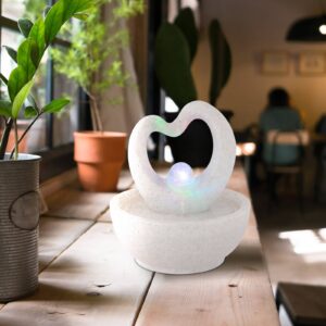 Svítidlo Globo šedý/čirý plast