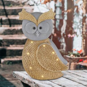 Svítidlo Globo šedý/hnědý plast