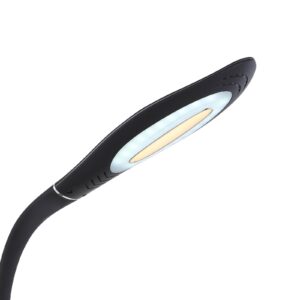 Svítidlo Globo nikl/bílá železo/plast