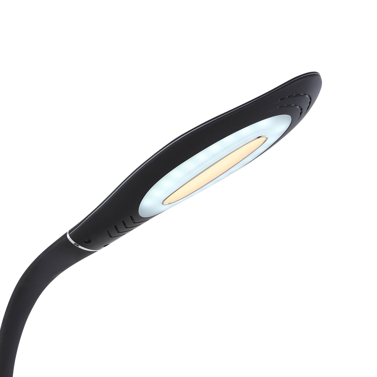 Svítidlo Globo nikl/bílá železo/plast