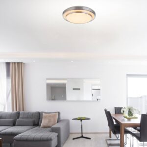 Svítidlo Globo opálová/hliník hliník/kov/akryl