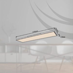 Svítidlo Globo černá matná/chrom/satinovaný kov/zrcadlové sklo/plast