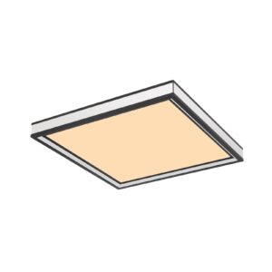 Svítidlo Globo černá matná/chrom/satinovaný kov/zrcadlové sklo/plast